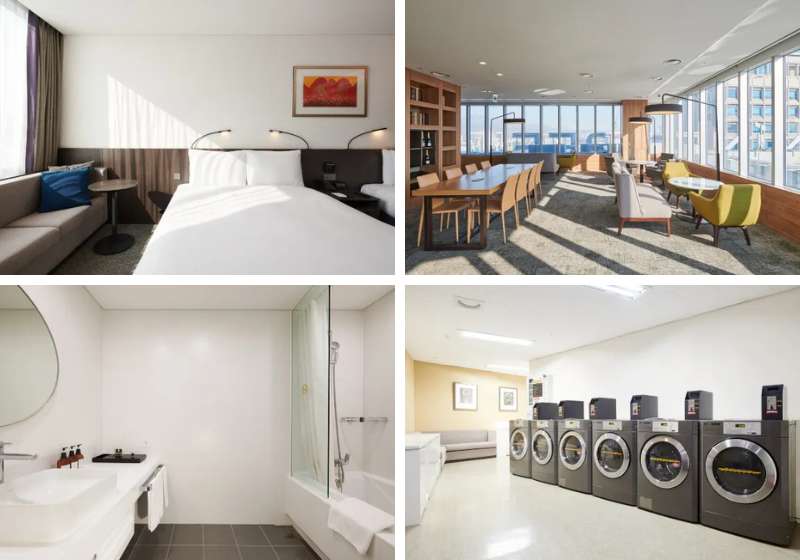 九樹帕那斯首爾明洞 2