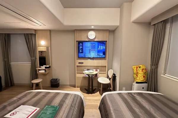 東京車站住宿｜東京蒙特埃爾馬納飯店