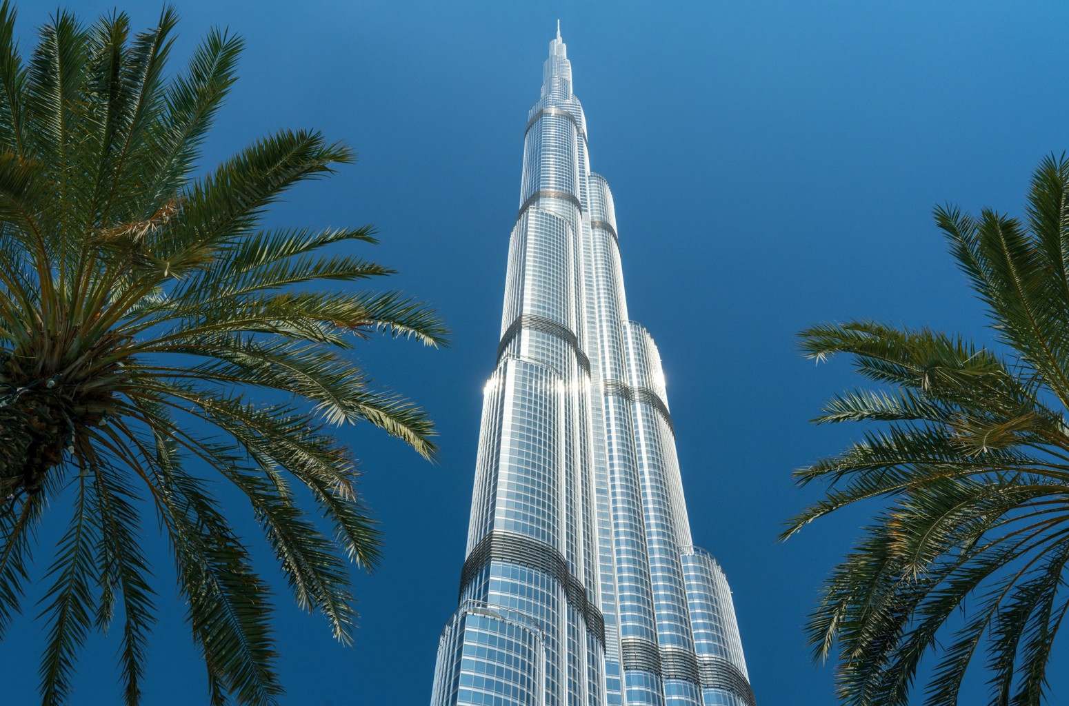 두바이 랜드마크, 부르즈 할리파