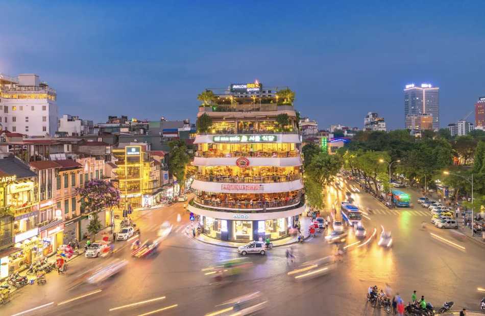 하노이 자유 여행 코스