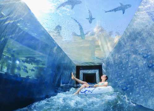 三亞亞特蘭蒂斯水世界