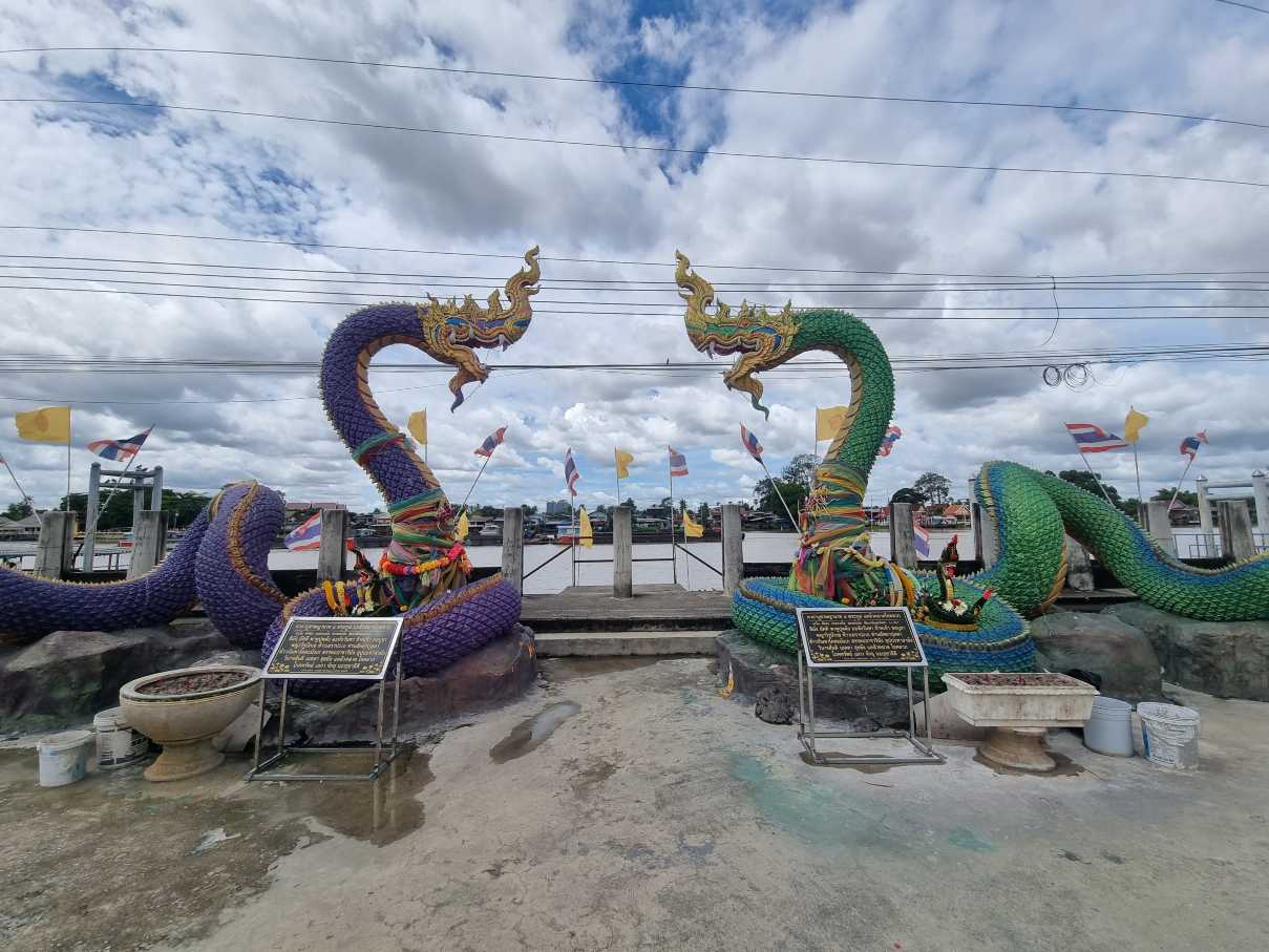 12. วัดบางจาก