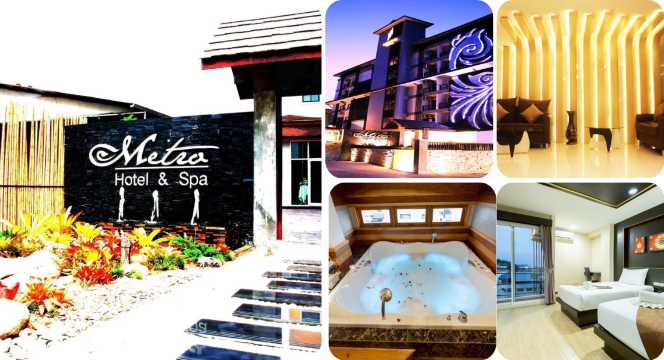 Metro Hotel & Spa