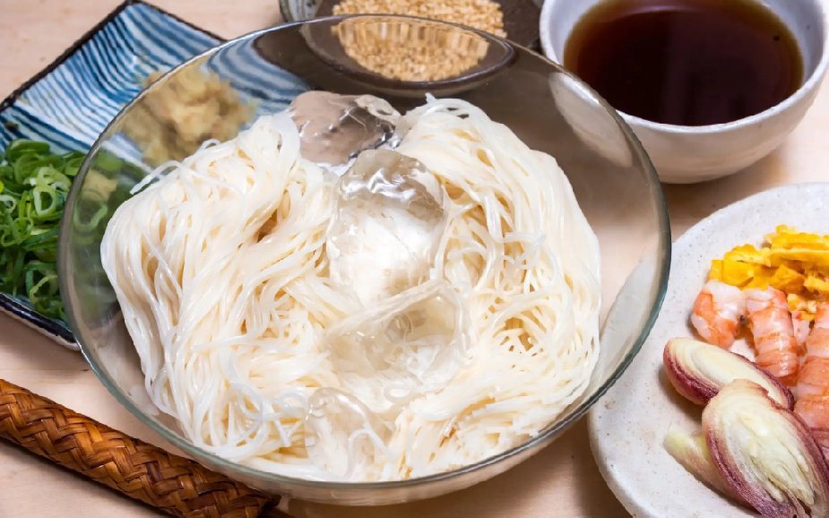 หมี่เย็นมิวะ