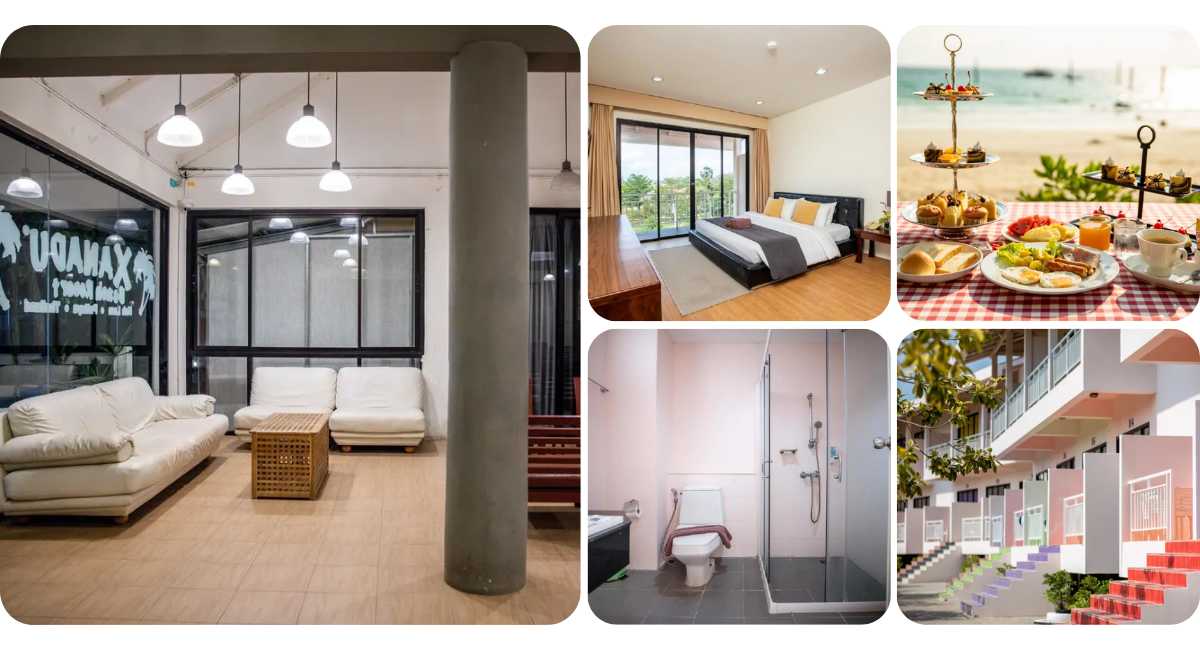 ซานาดู บีช รีสอร์ท