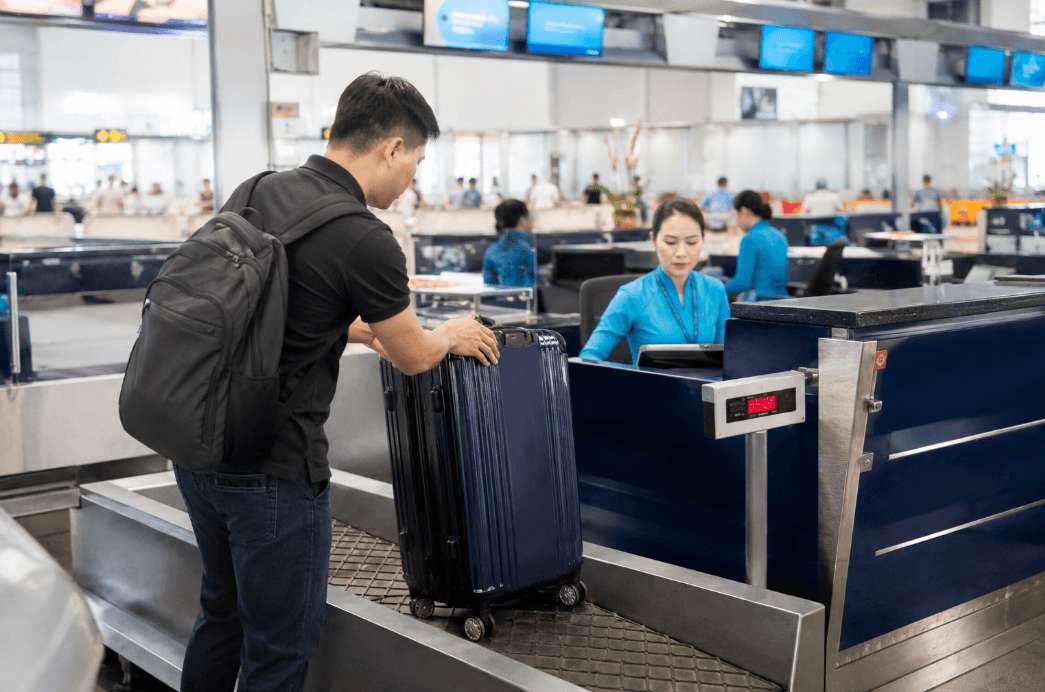 Quy định hành lý ký gửi Vietnam Airlines quốc tế&nbsp;