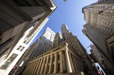 NYC Financial District