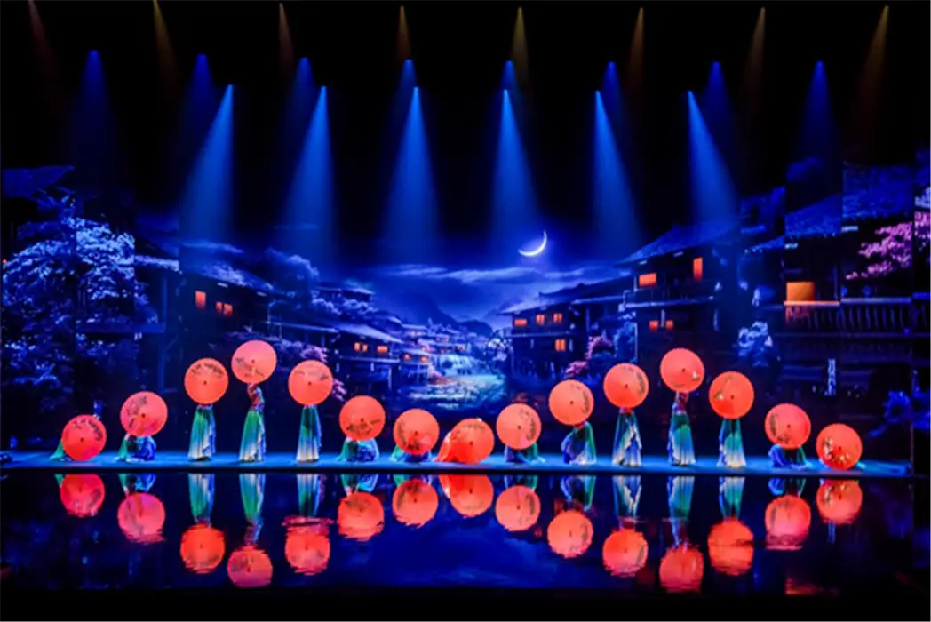 張家界景點, 張家界千古情