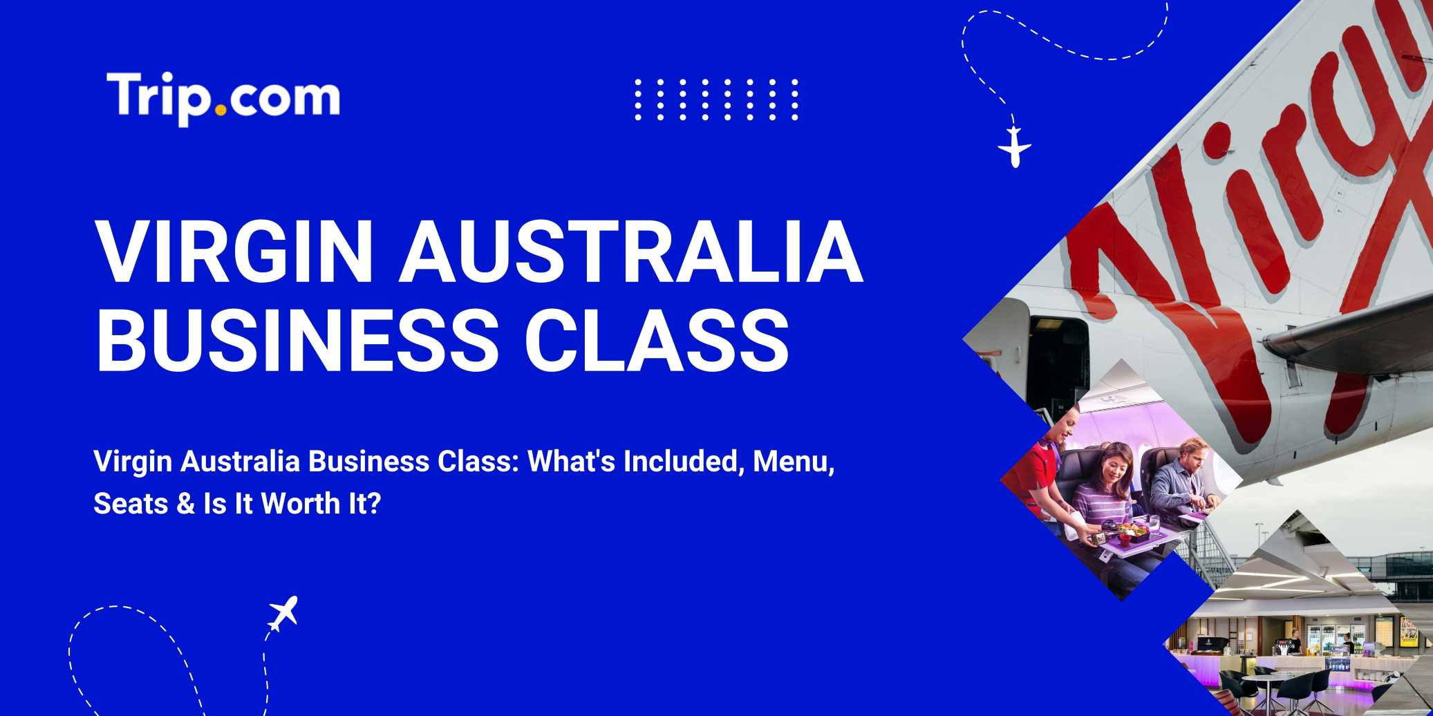 Virgin Australia Business Class
