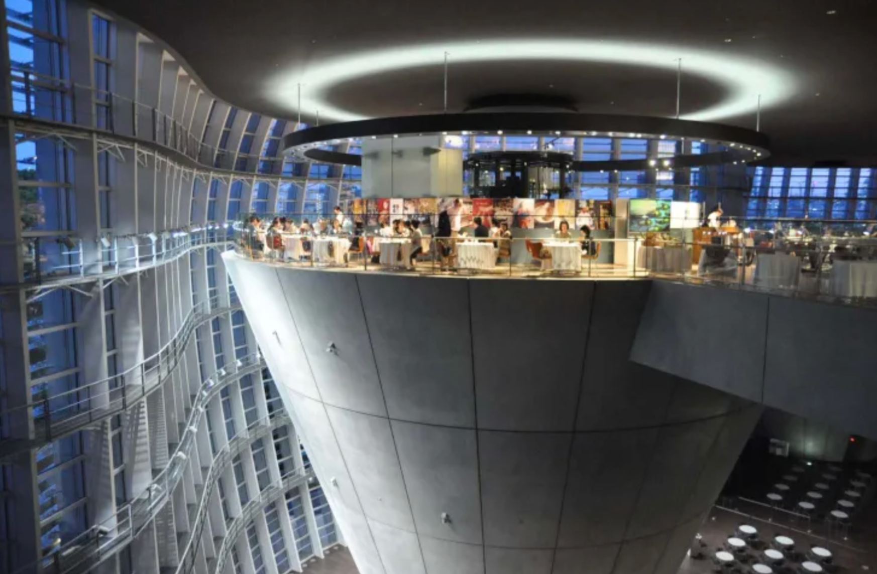 新宿御苑門票 | 國立新美術館