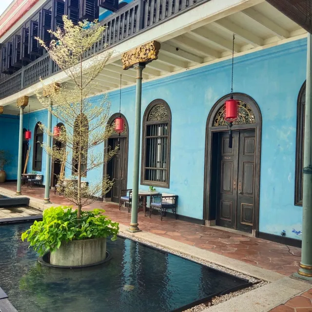 Cheong Fatt Tze Mansion