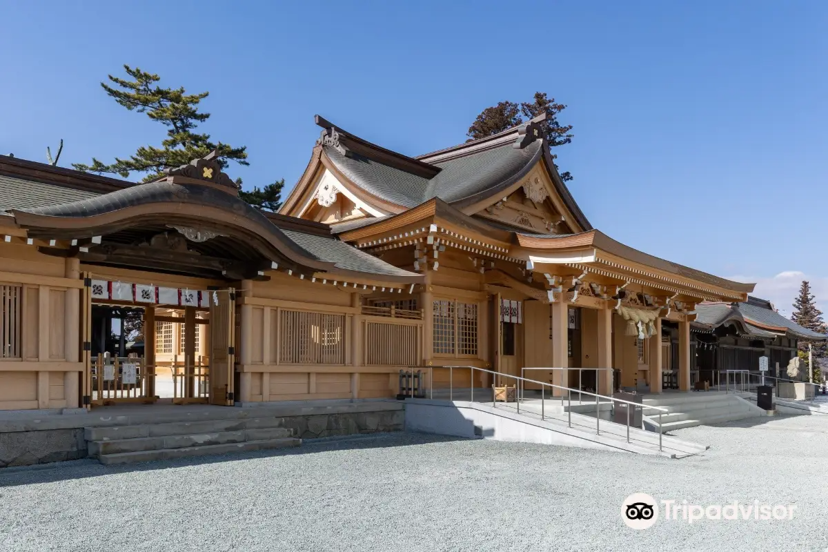 阿蘇神社