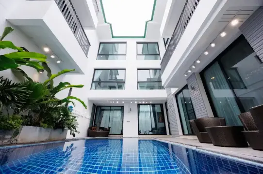 Seven Bedroom Pool Village-1