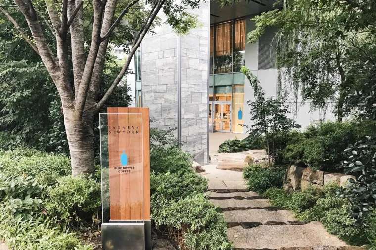 東京獨旅景點 江東｜清澄白河咖啡街