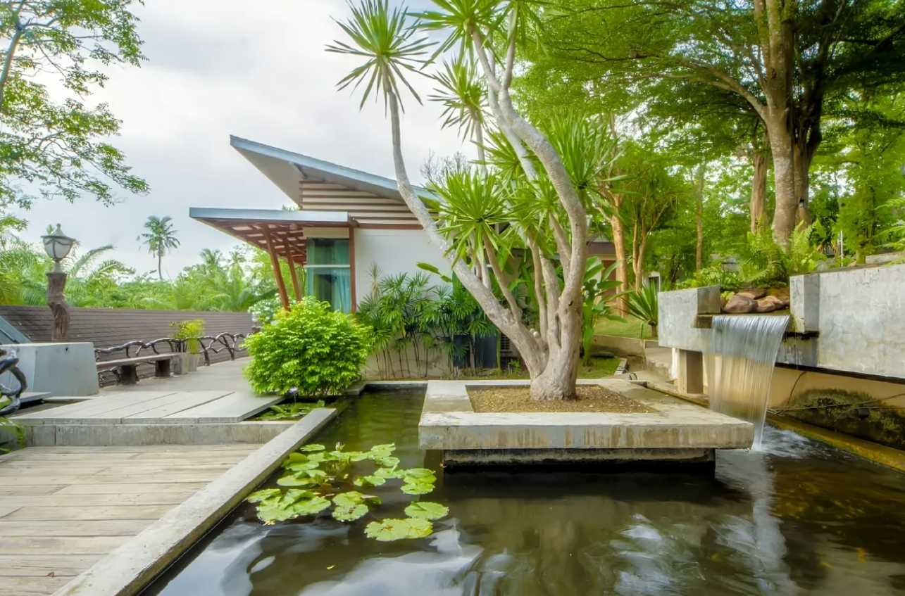 นาน่ารีสอร์ท แก่งกระจาน