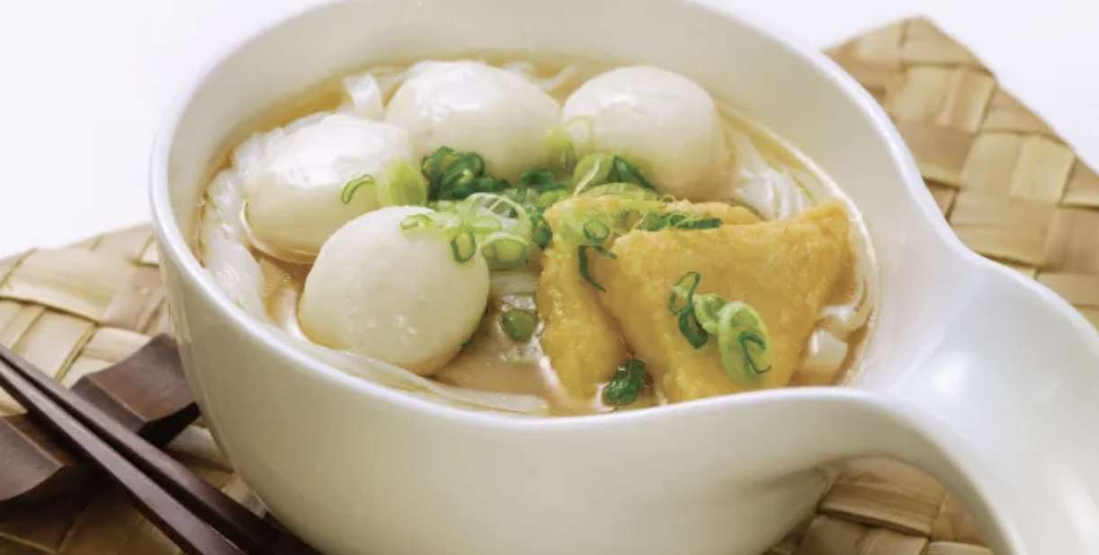 침사추이 맛집 완탕면