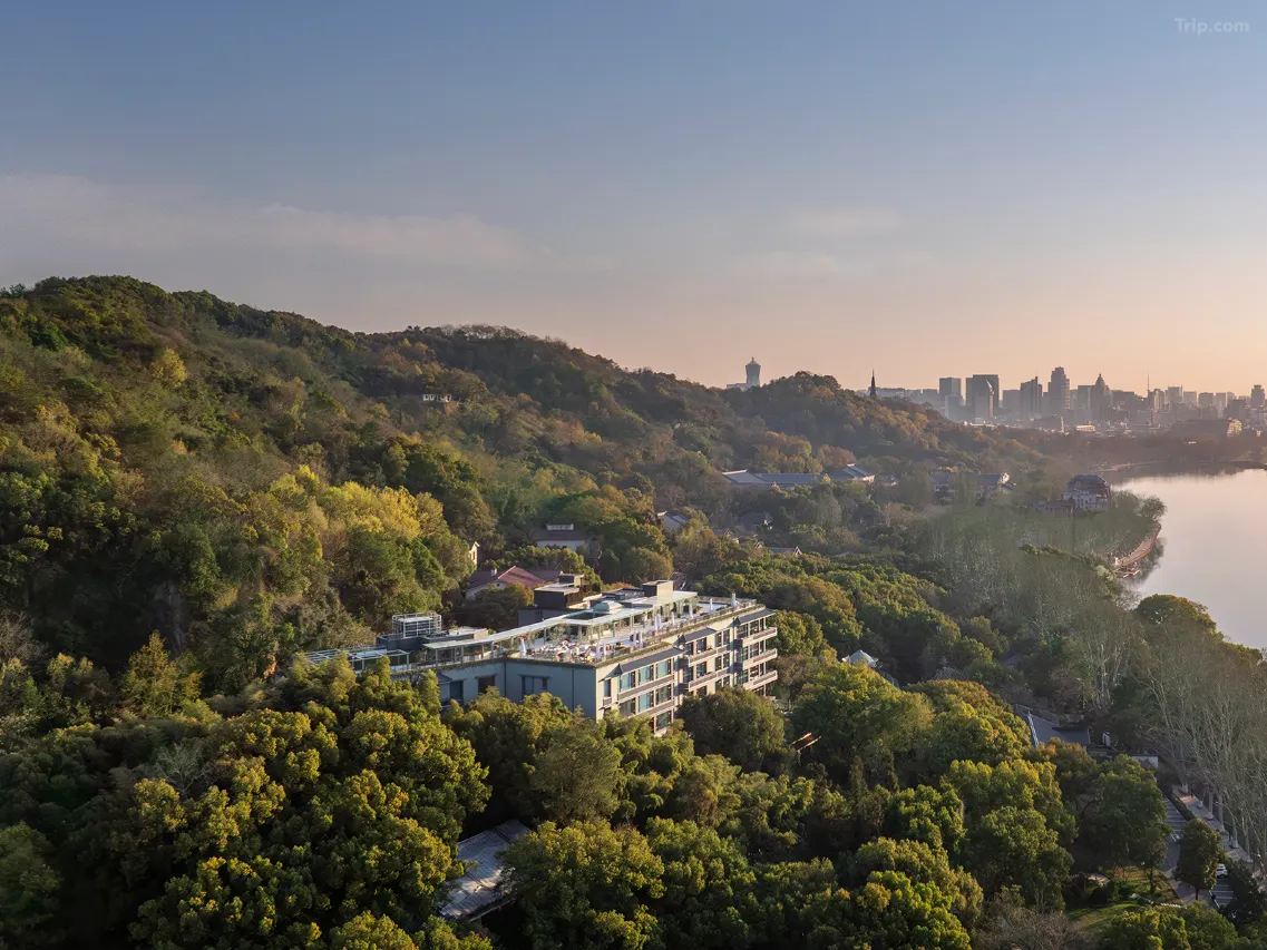 杭州住宿|杭州香格里拉飯店·水知心居