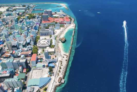 몰디브 신혼여행 패키지 교통