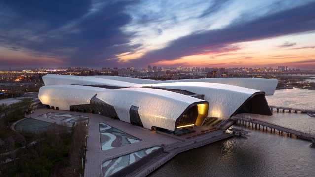 15 ที่เที่ยวเทียนจิน 2569 คู่มือเที่ยวเมืองยุโรปแห่งเอเชียฉบับสมบูรณ์ | Trip.com