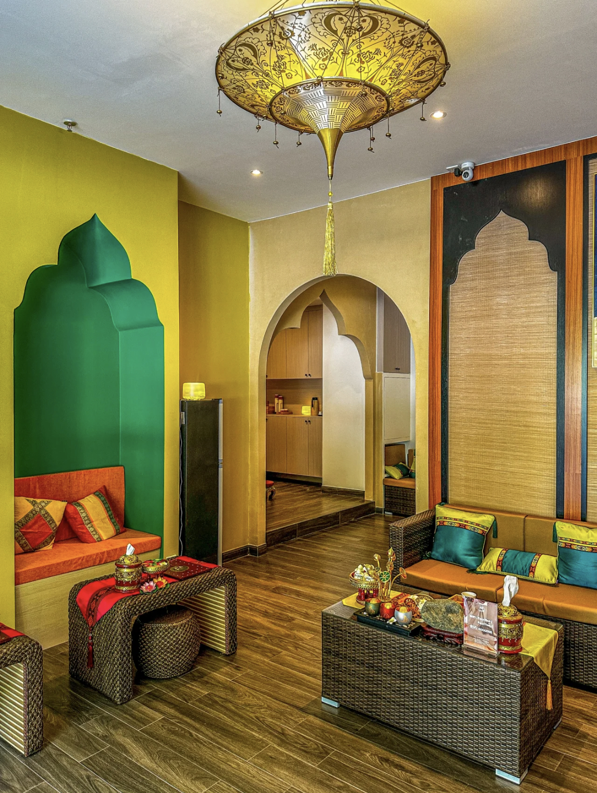 Zhuhai Massage, Thai Yan