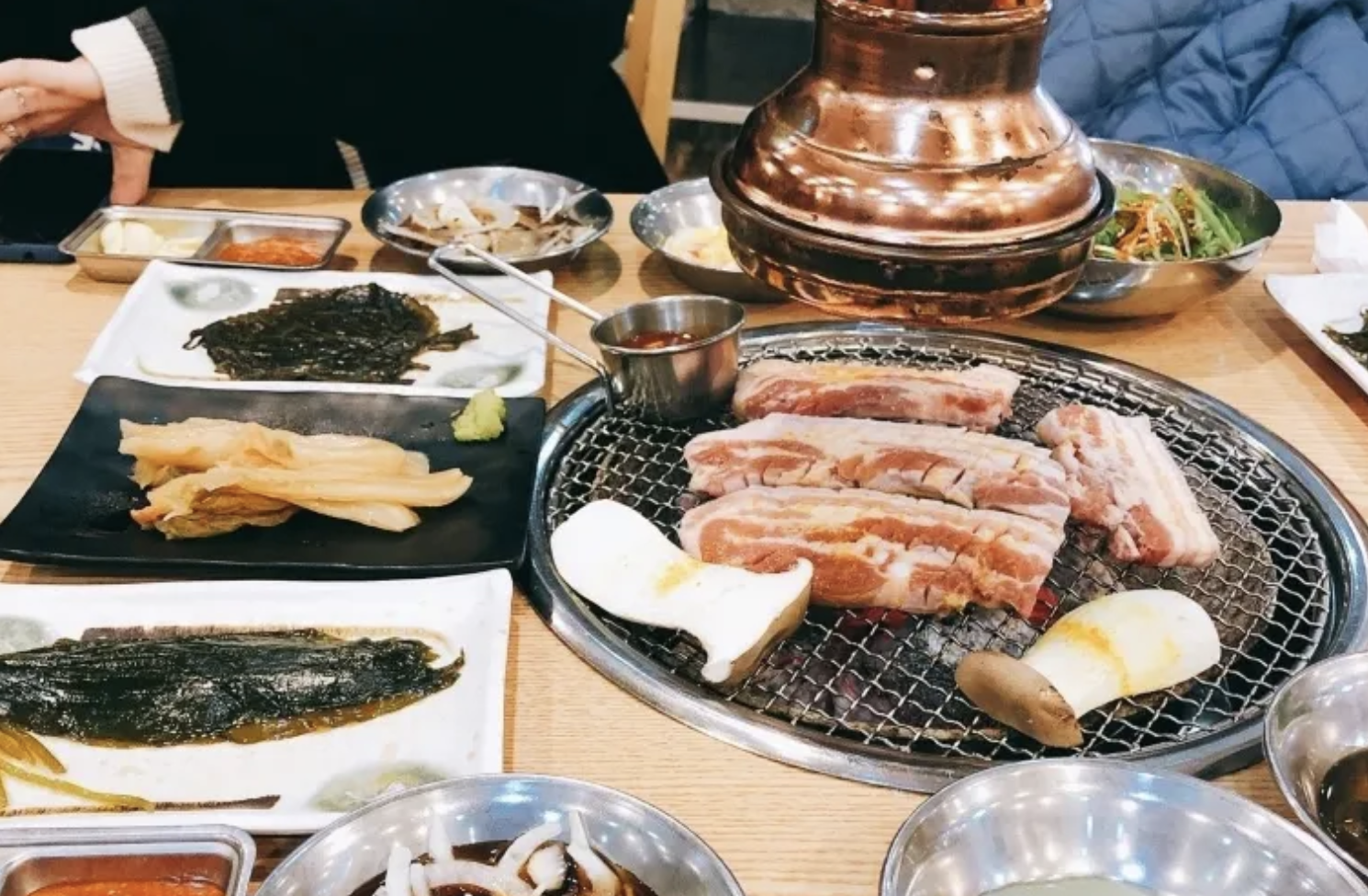 濟州島美食