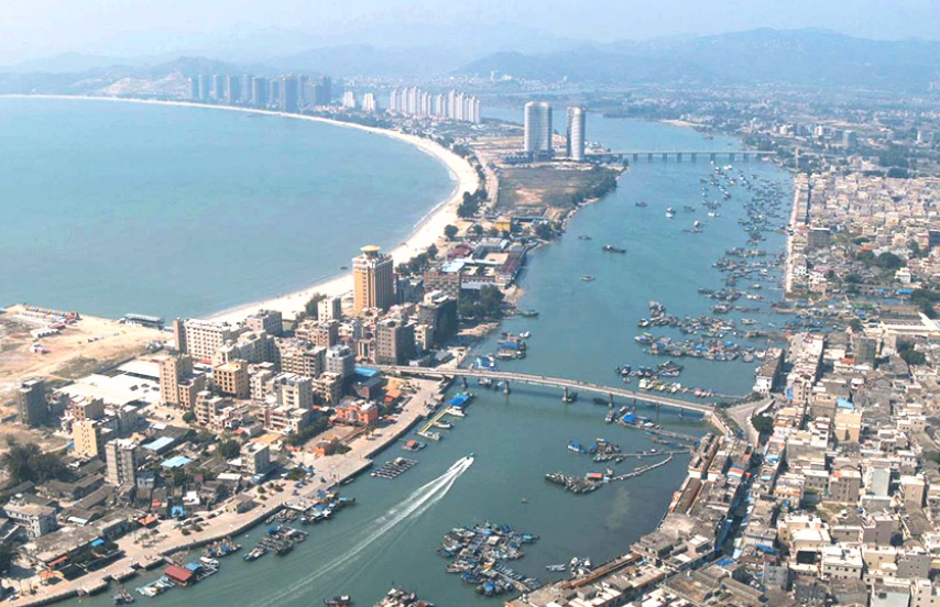 香港去惠州 | 城市圖