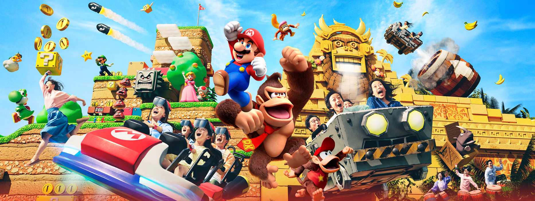 日本環球影城 2