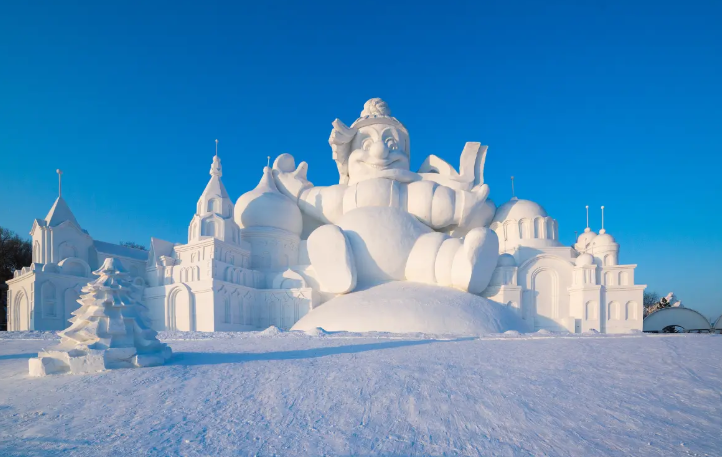 Sun Island Scenic Area