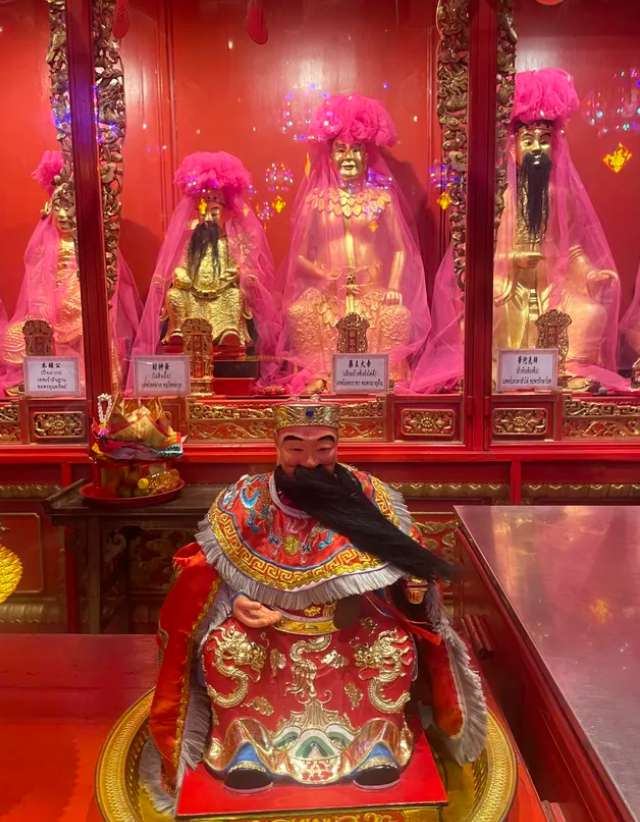 วัดเล่งเน่ยยี่