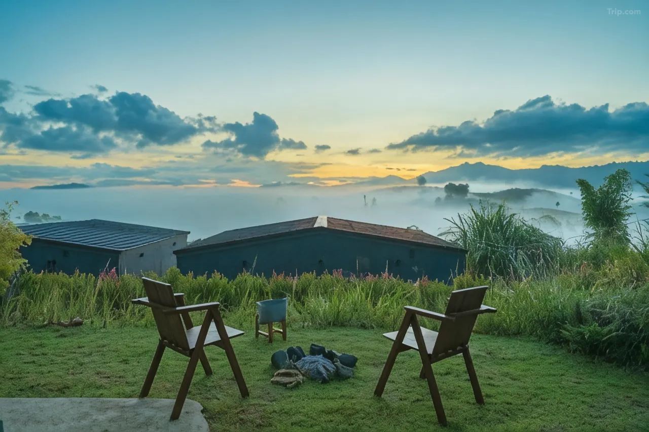 ที่พักเขาค้อ