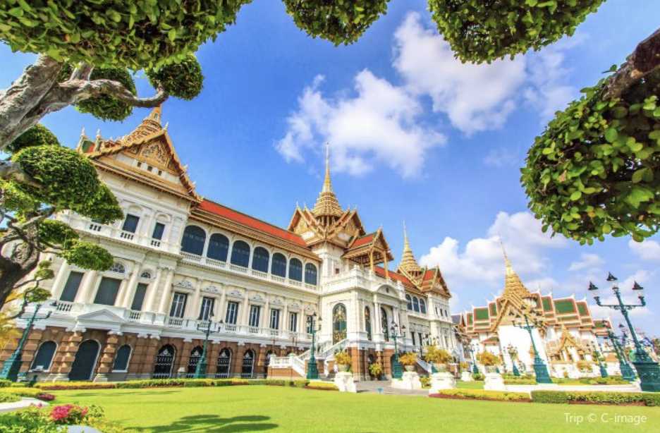 태국 월별 날씨 정보