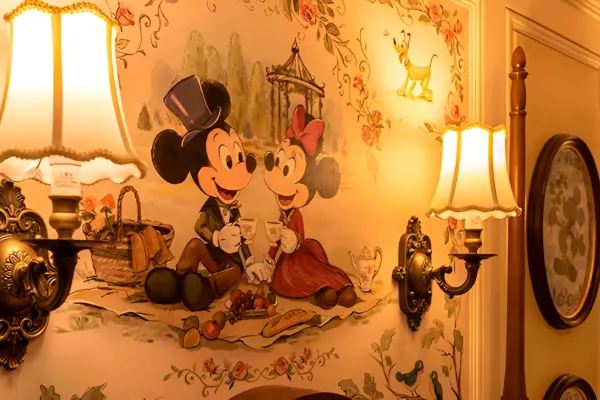 迪士尼樂園大飯店