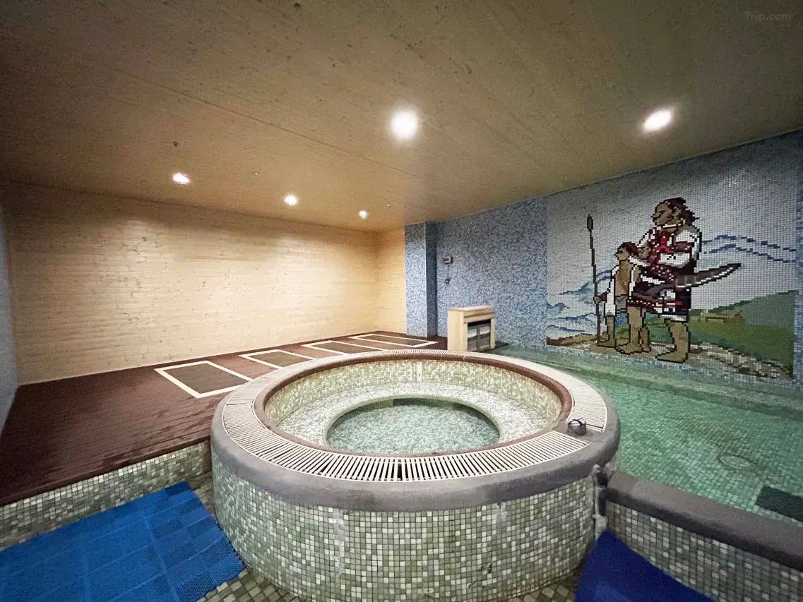 武陵農場住宿｜臺中武陵農場富野渡假村