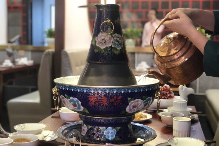 恭王府｜附近美食