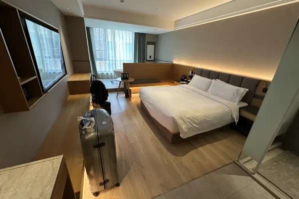 三里屯住宿#1 秋果飯店（北京工體三里屯太古裡店）