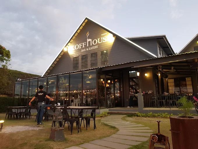 21. Koff House Coffee Bar & Eatery