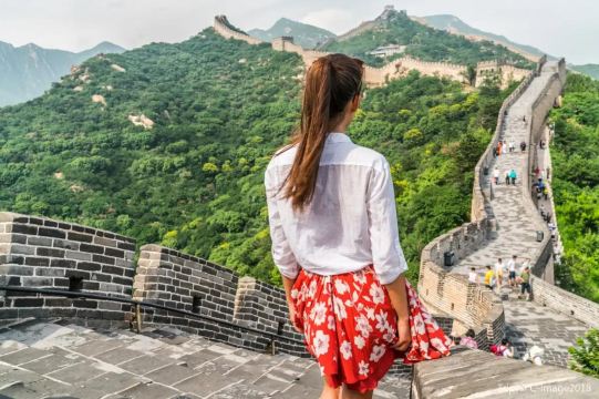 Great Wall of China Exploration