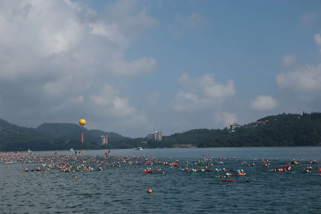 日月潭季節活動