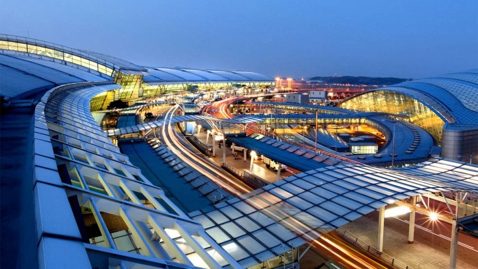 Incheon International Airport  region