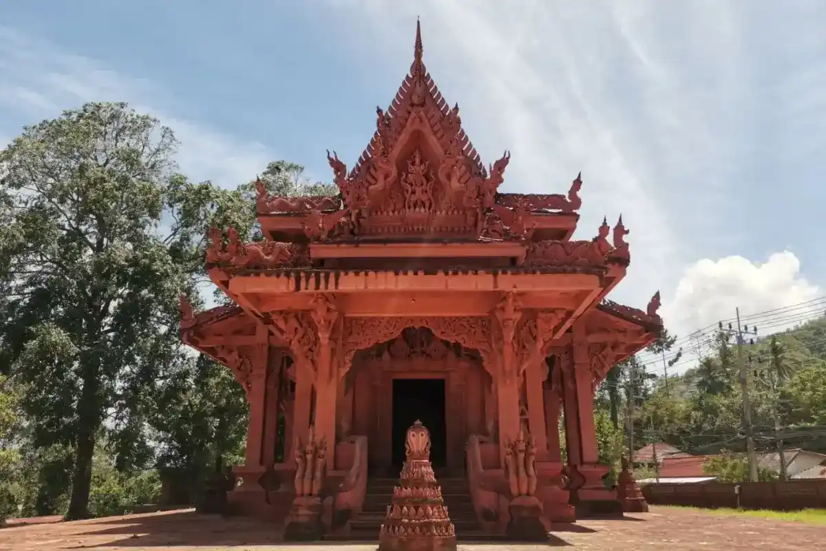 วัดราชธรรมาราม