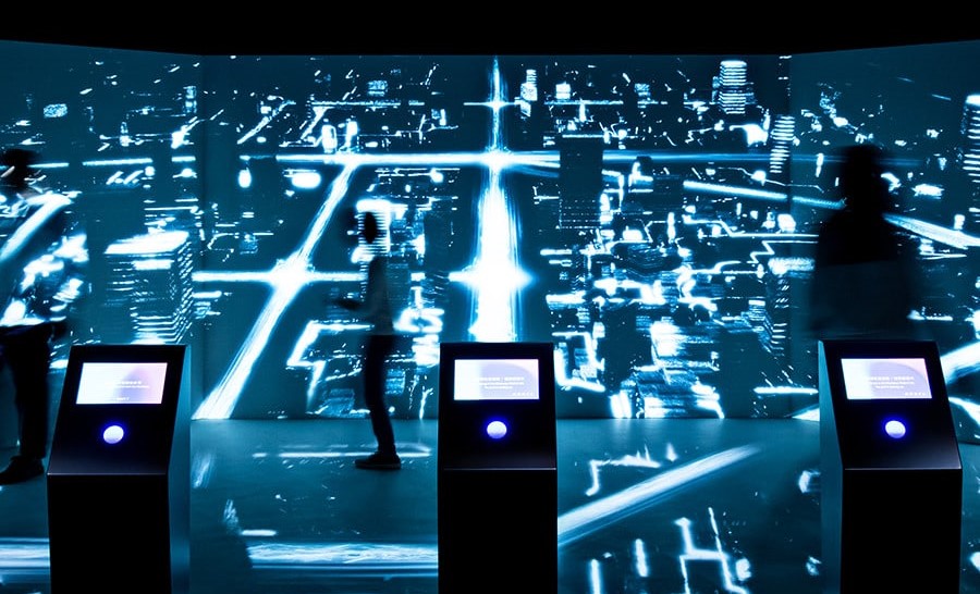 板橋電幻 1 號所