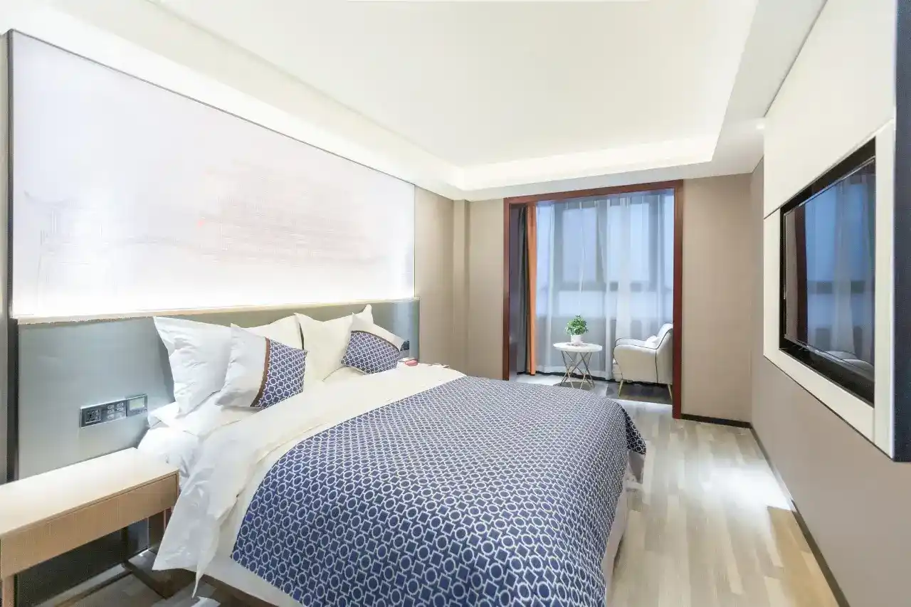 Huiyuan Jinjiang International Hotel-2