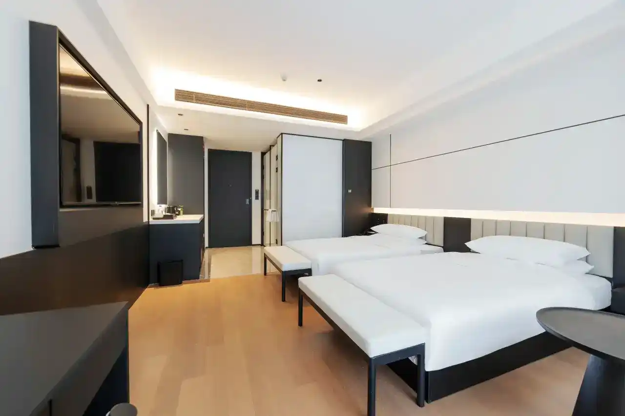 E-HOTEL (Nanjing South Railway Station)-2