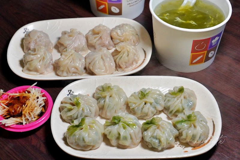 頭城美食 | 吉祥小湯包