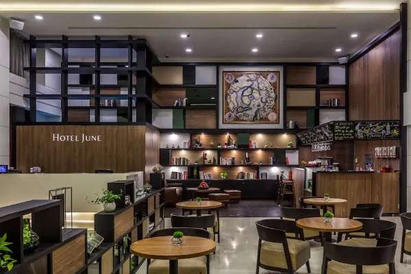 台北飯店｜雀客旅館台北內湖