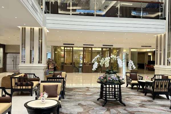 清邁住宿|阿莫拉塔佩飯店