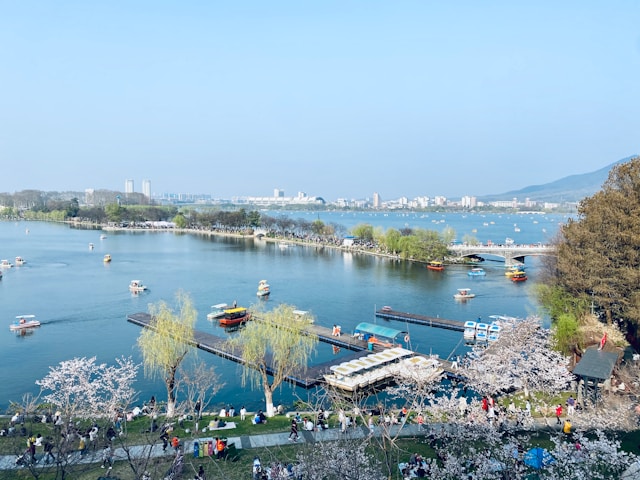 난징 맛집 여행 팁