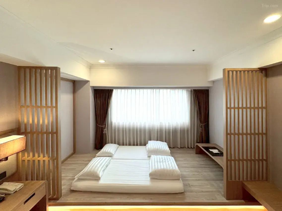 台南富信大飯店