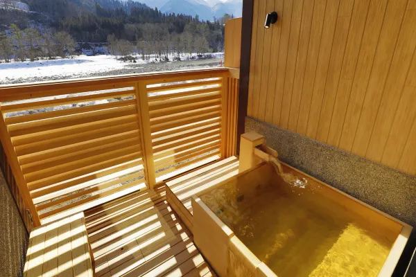 白川鄉御宿結之莊