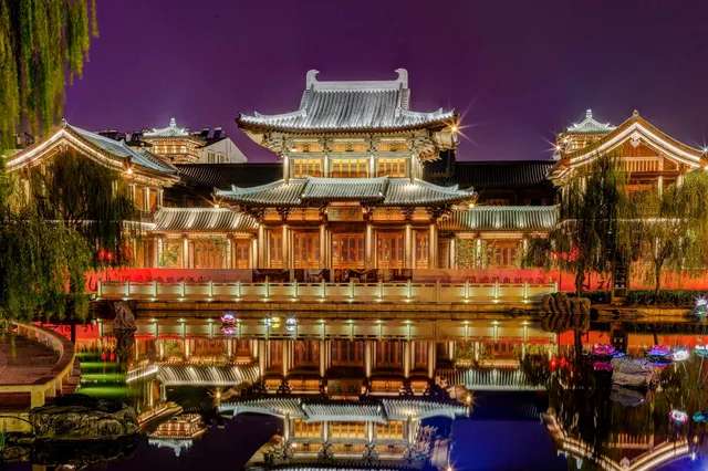 เมืองโบราณลั่วอี้